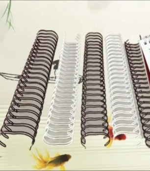 Lò xo gáy xoắn sắt kép phi 15.9