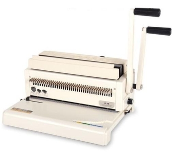 Dịch vụ sửa chữa máy đóng gáy xoắn