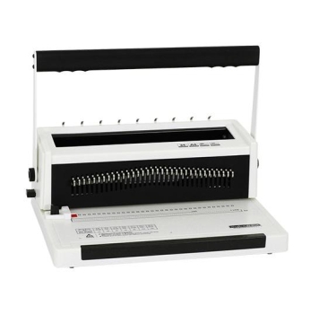 Máy đóng gáy xoắn sắt kép WireBind W20A