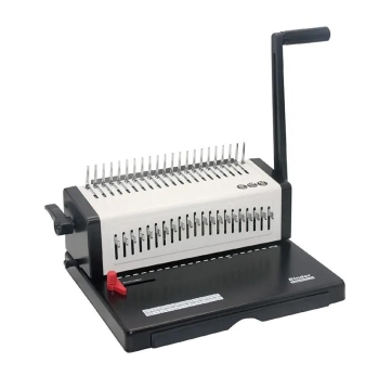 Máy đóng gáy xoắn nhựa Binder S9026A