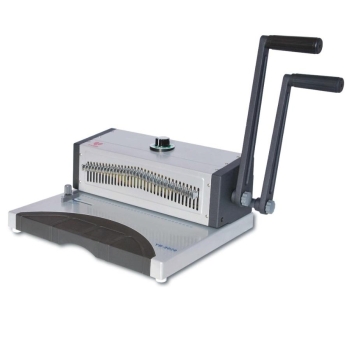 Máy đóng gáy xoắn sắt kép Binder T9029