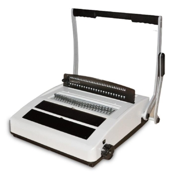 Máy đóng gáy xoắn sắt kép Binder WW2919