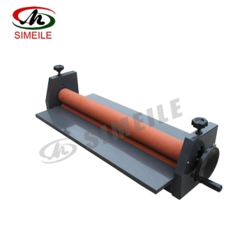 Máy ép plastic 750mm (cán nguội)