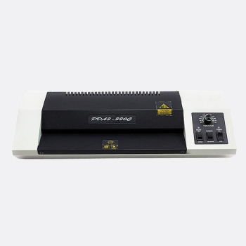 Máy ép plastic PDA3-330C (khổ A3)